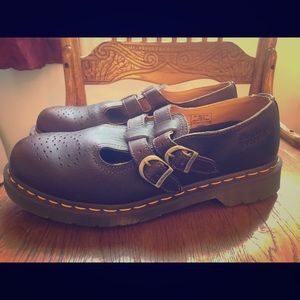 Dr. Martens Mary Janes size US L 11 EU 43 UK 9